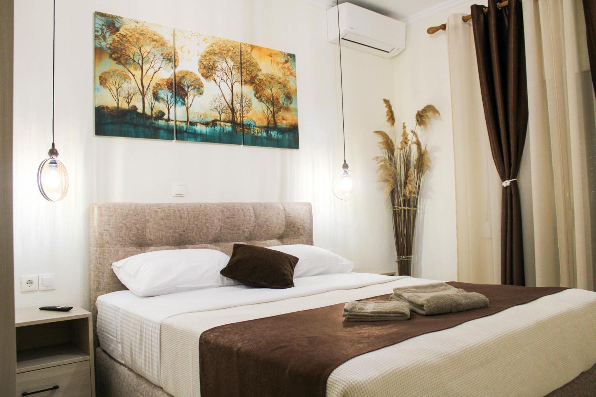 ניקיטי Comfy Apartments מראה חיצוני תמונה