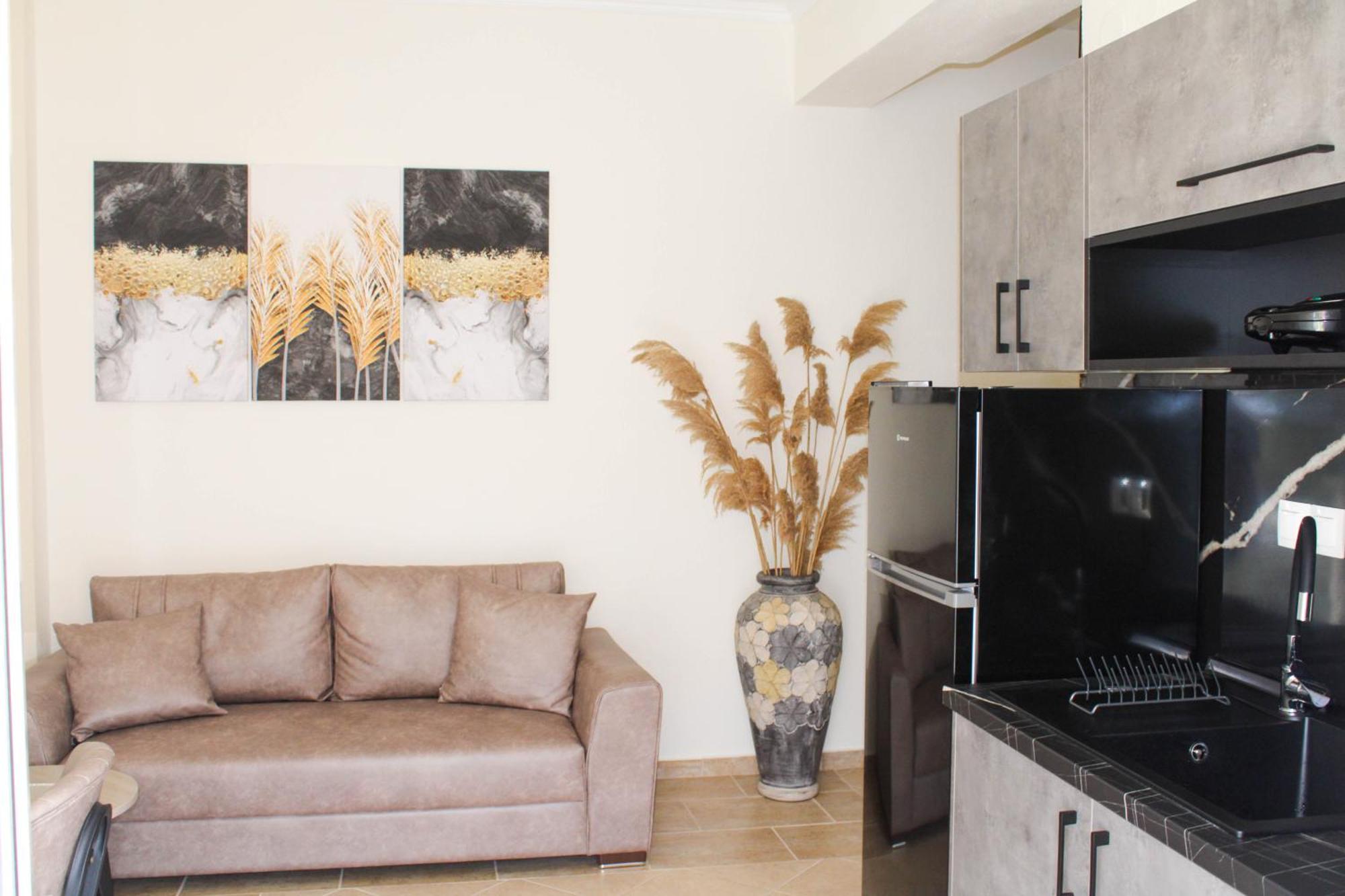 ניקיטי Comfy Apartments מראה חיצוני תמונה