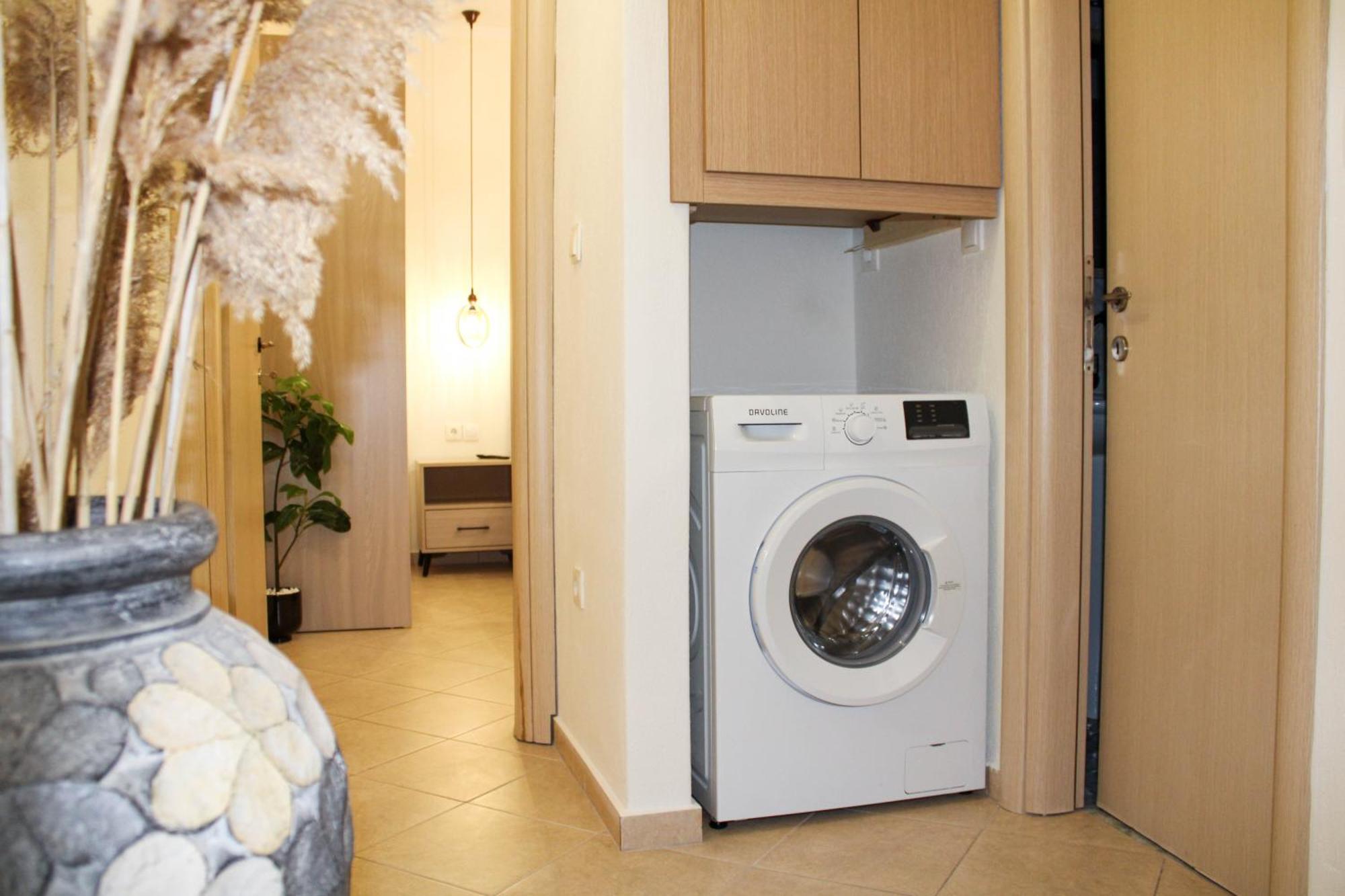 ניקיטי Comfy Apartments מראה חיצוני תמונה