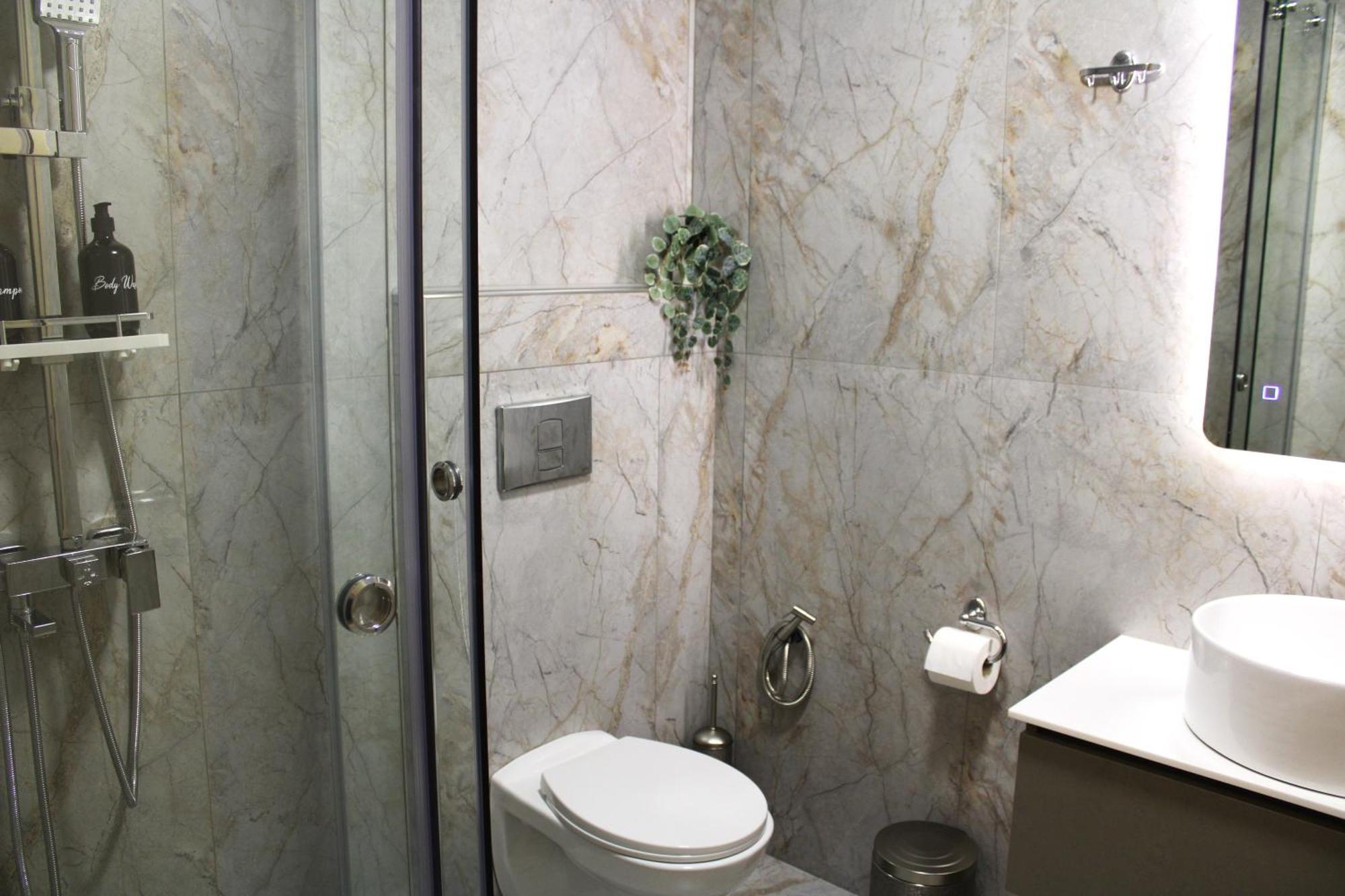 ניקיטי Comfy Apartments מראה חיצוני תמונה