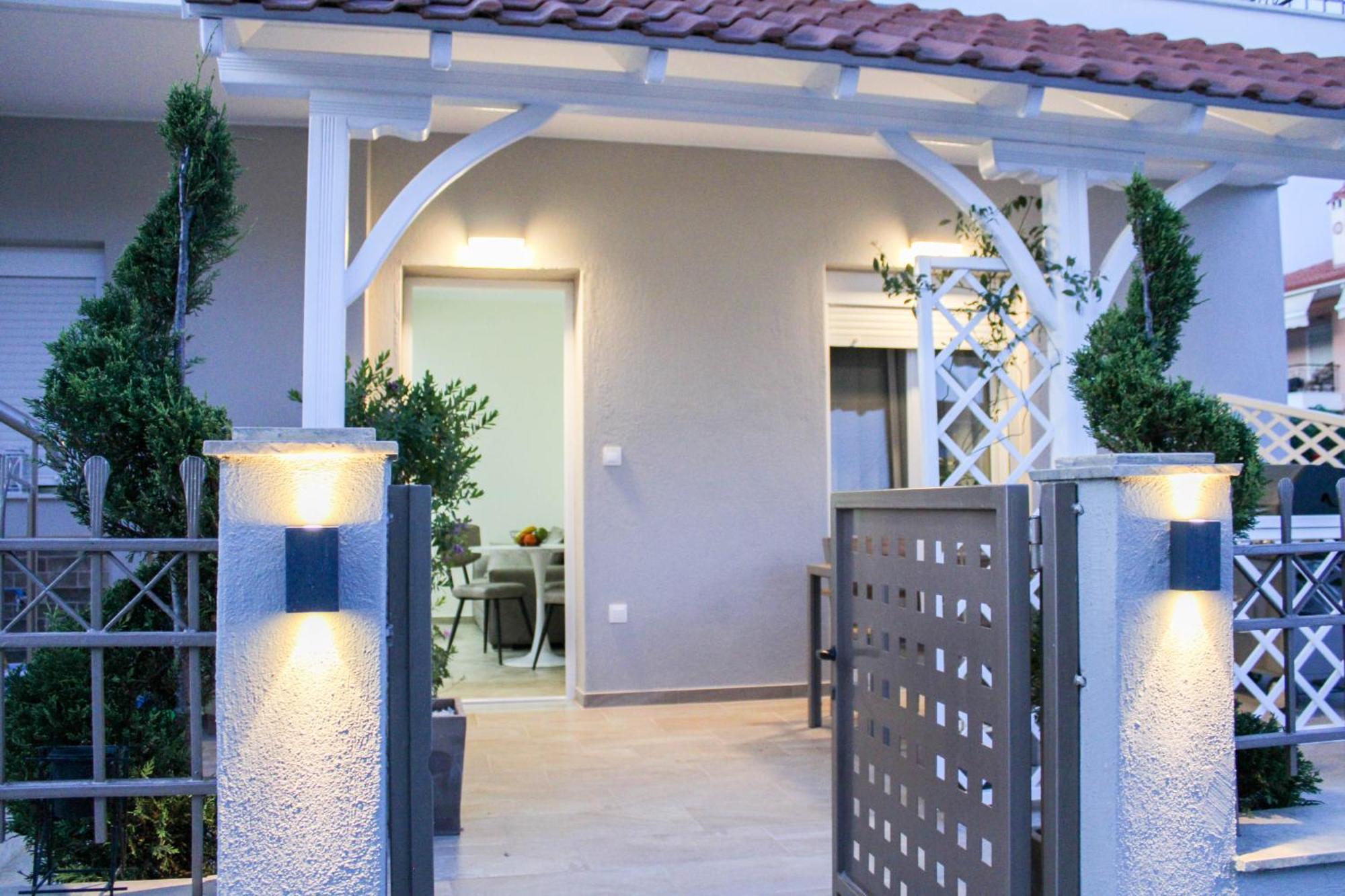 ניקיטי Comfy Apartments מראה חיצוני תמונה