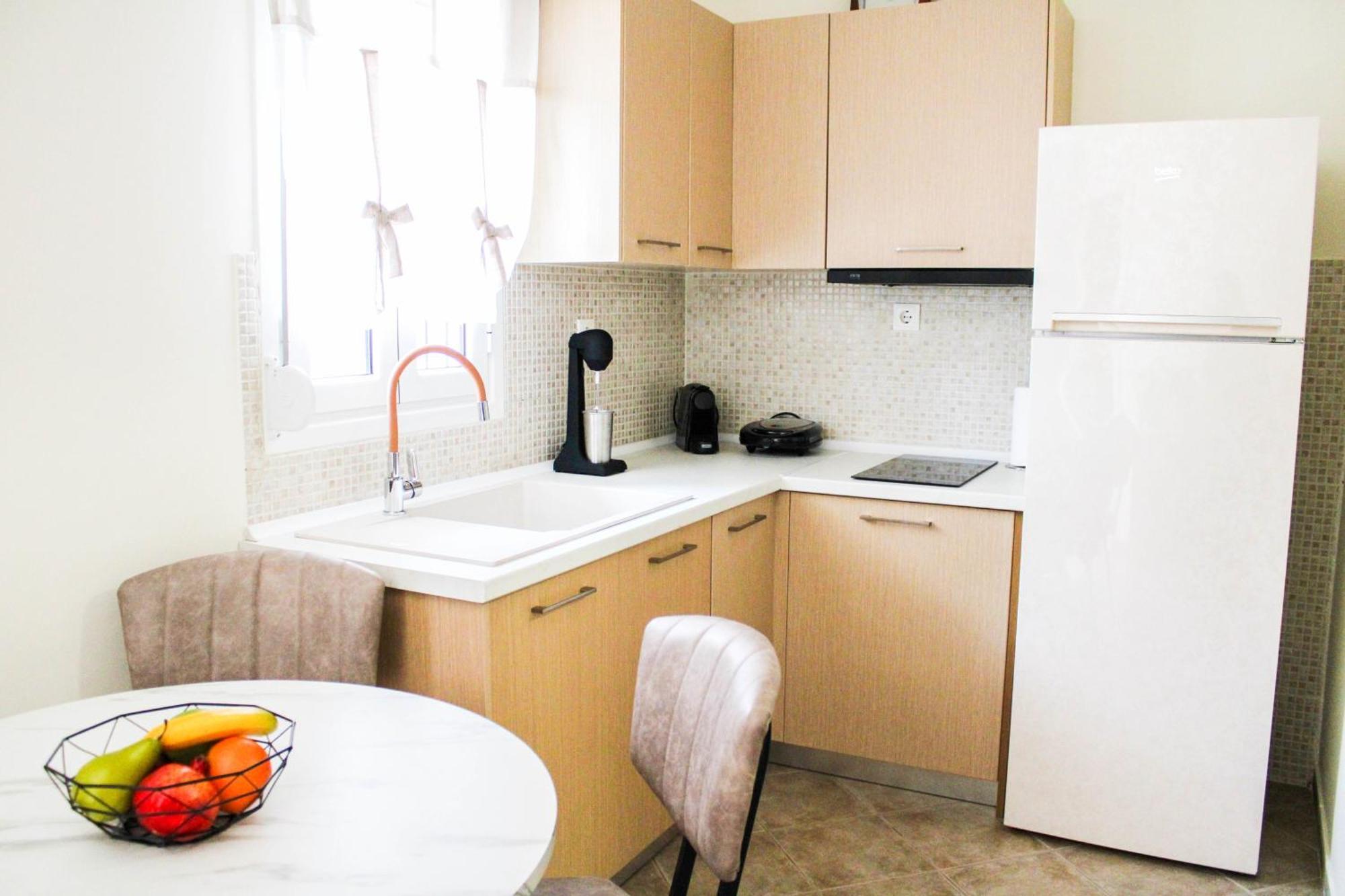 ניקיטי Comfy Apartments מראה חיצוני תמונה