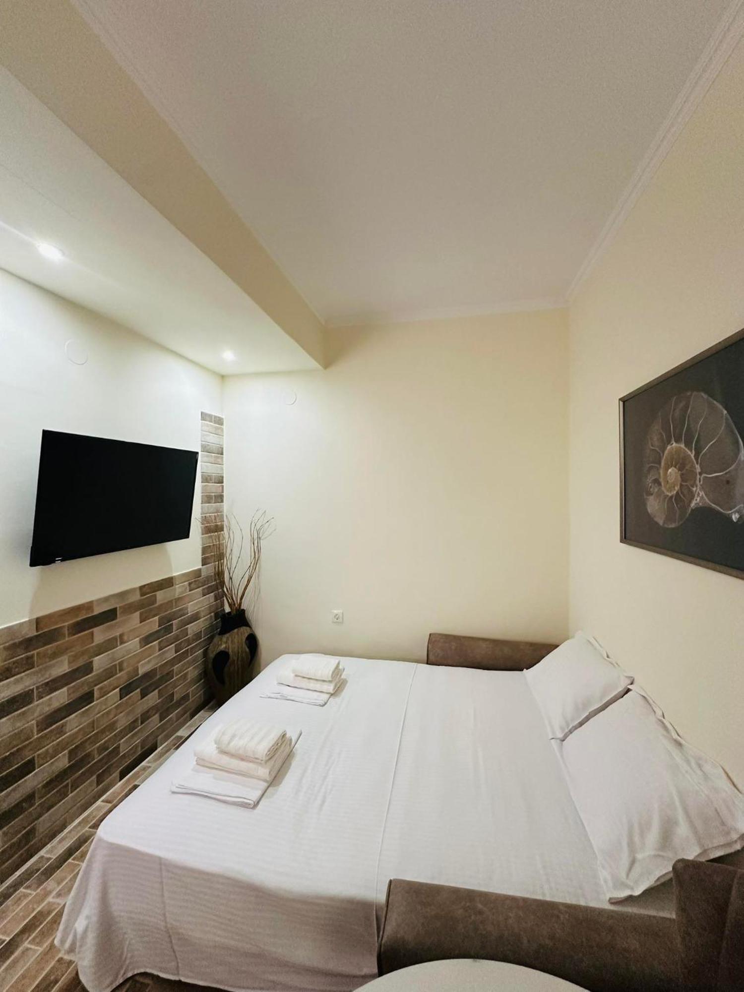 ניקיטי Comfy Apartments מראה חיצוני תמונה